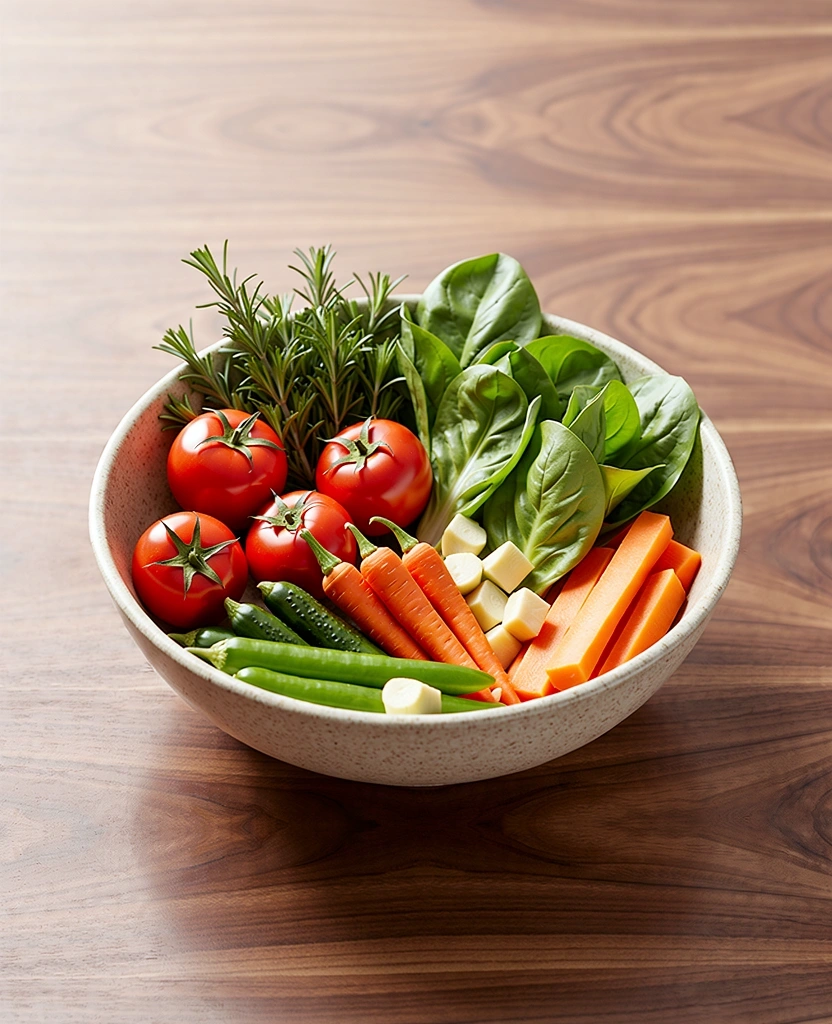 Terveellinen ravitsemus